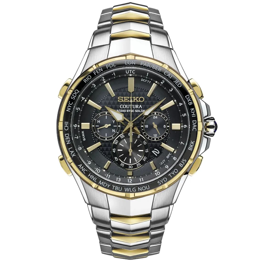 Reloj Seiko Coutura SSG010
