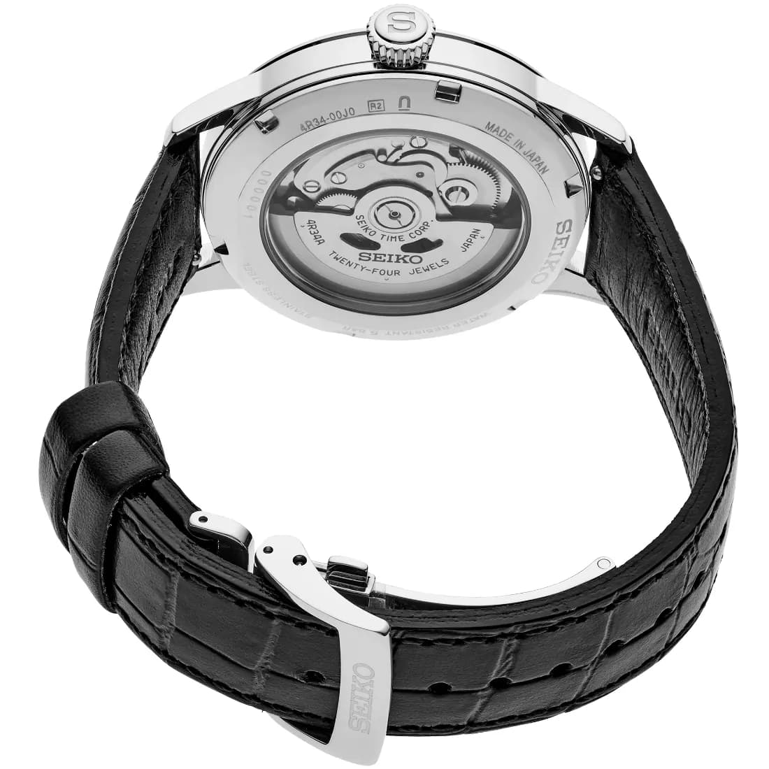 Reloj Seiko Presage SSK039