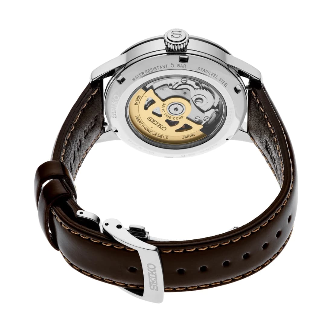 Reloj Seiko Presage SSA459