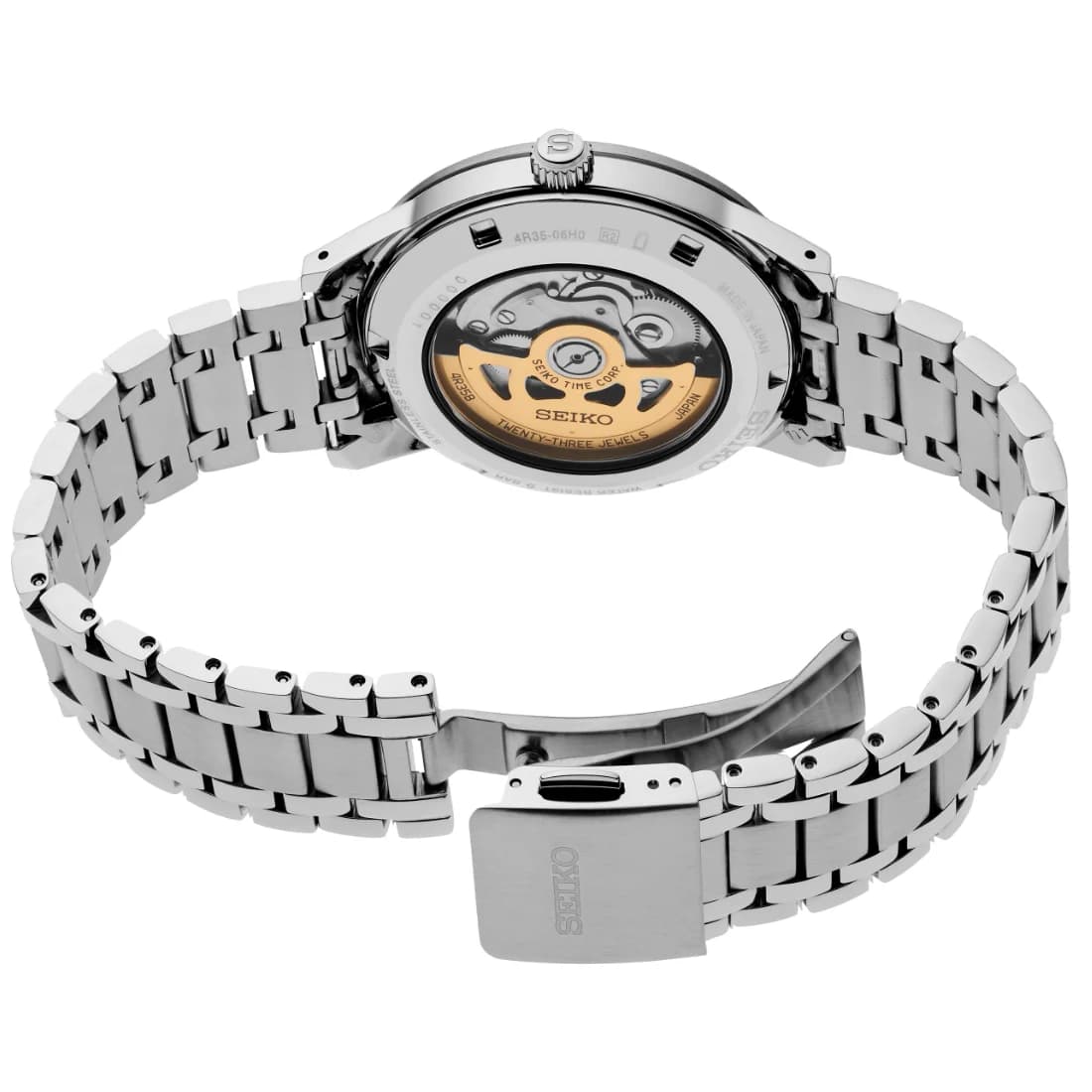 Reloj Seiko Presage SRPL09