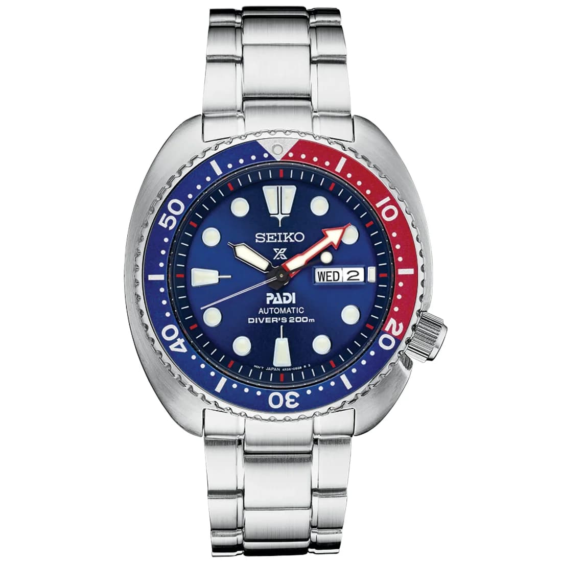 Reloj Seiko Prospex PADI Edición Especial SRPE99