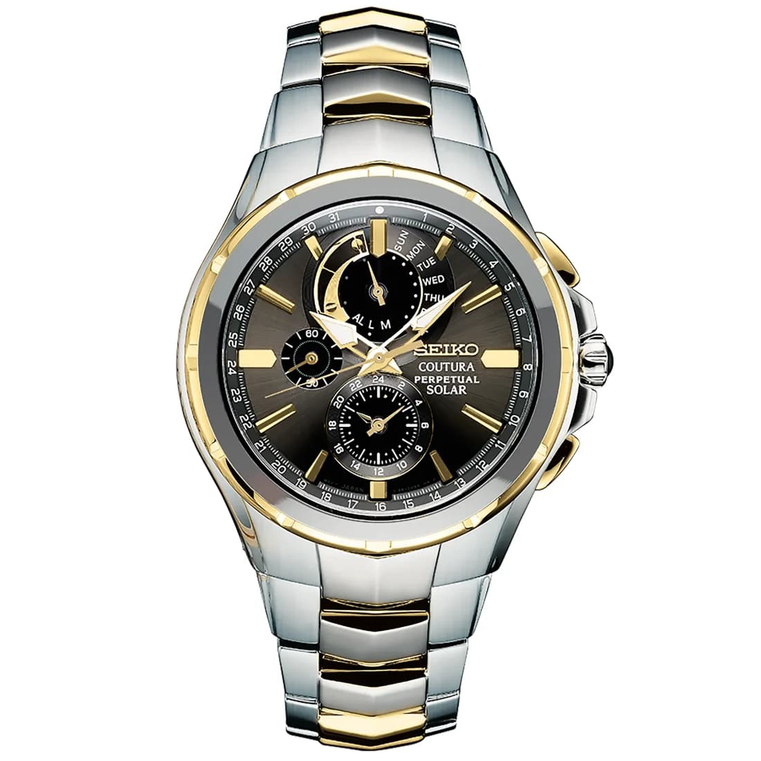 Reloj Seiko Coutura SSC376
