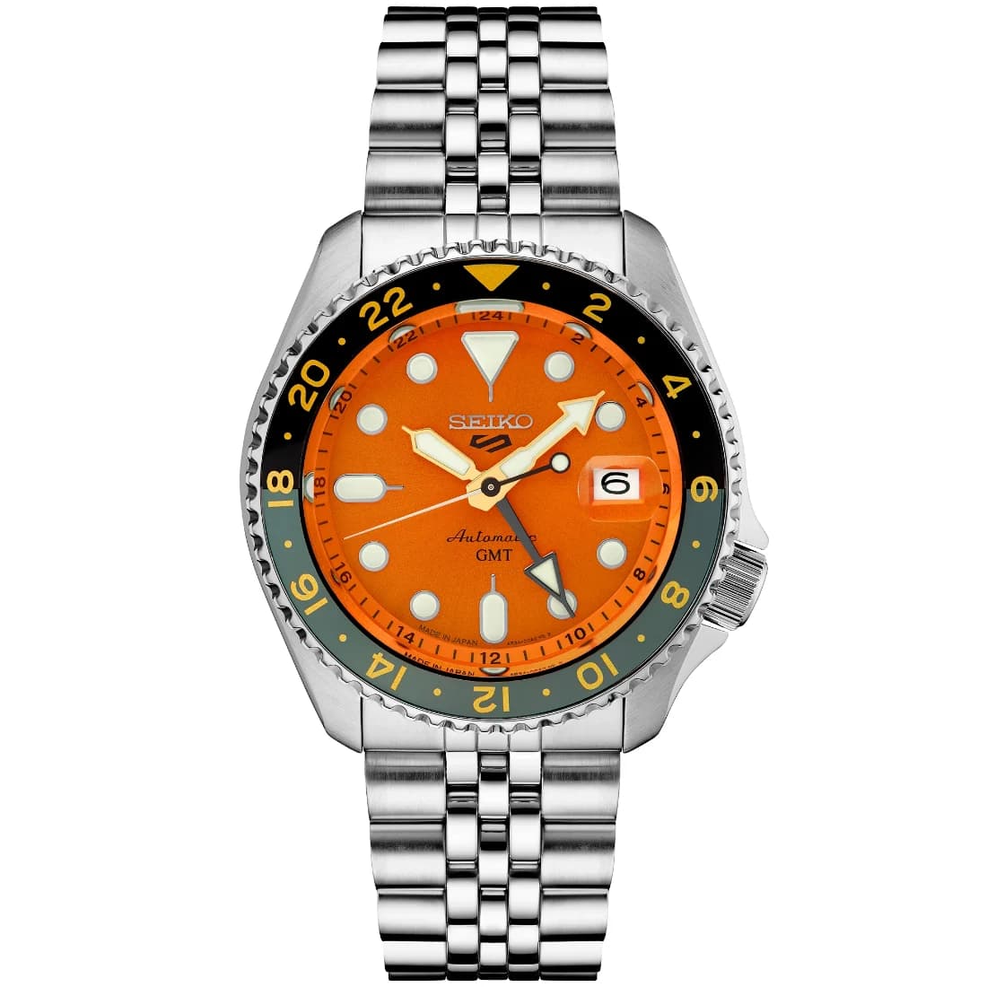 Reloj Seiko 5 Sports SSK005