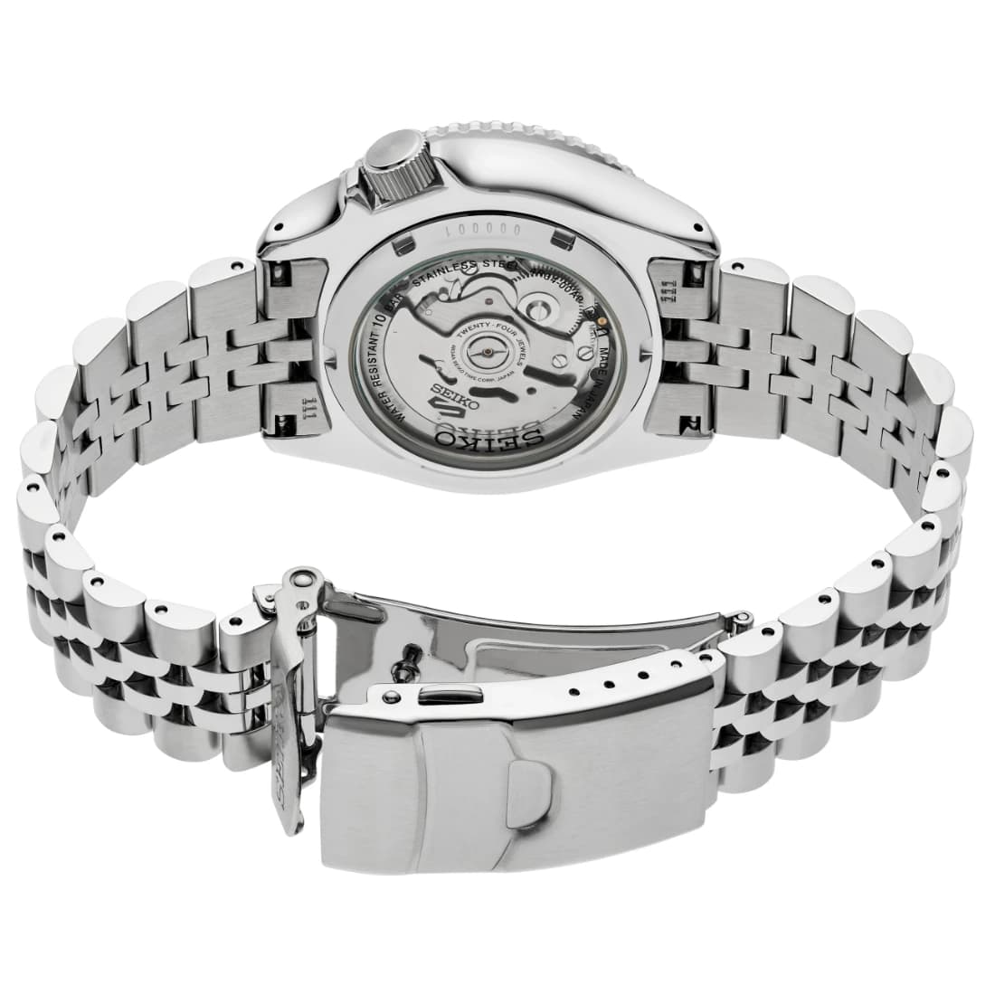 Reloj Seiko 5 Sports SSK033