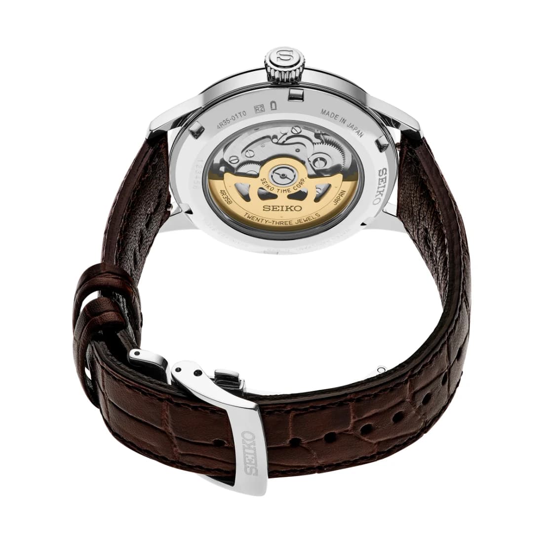 Reloj Seiko Presage SRPK15