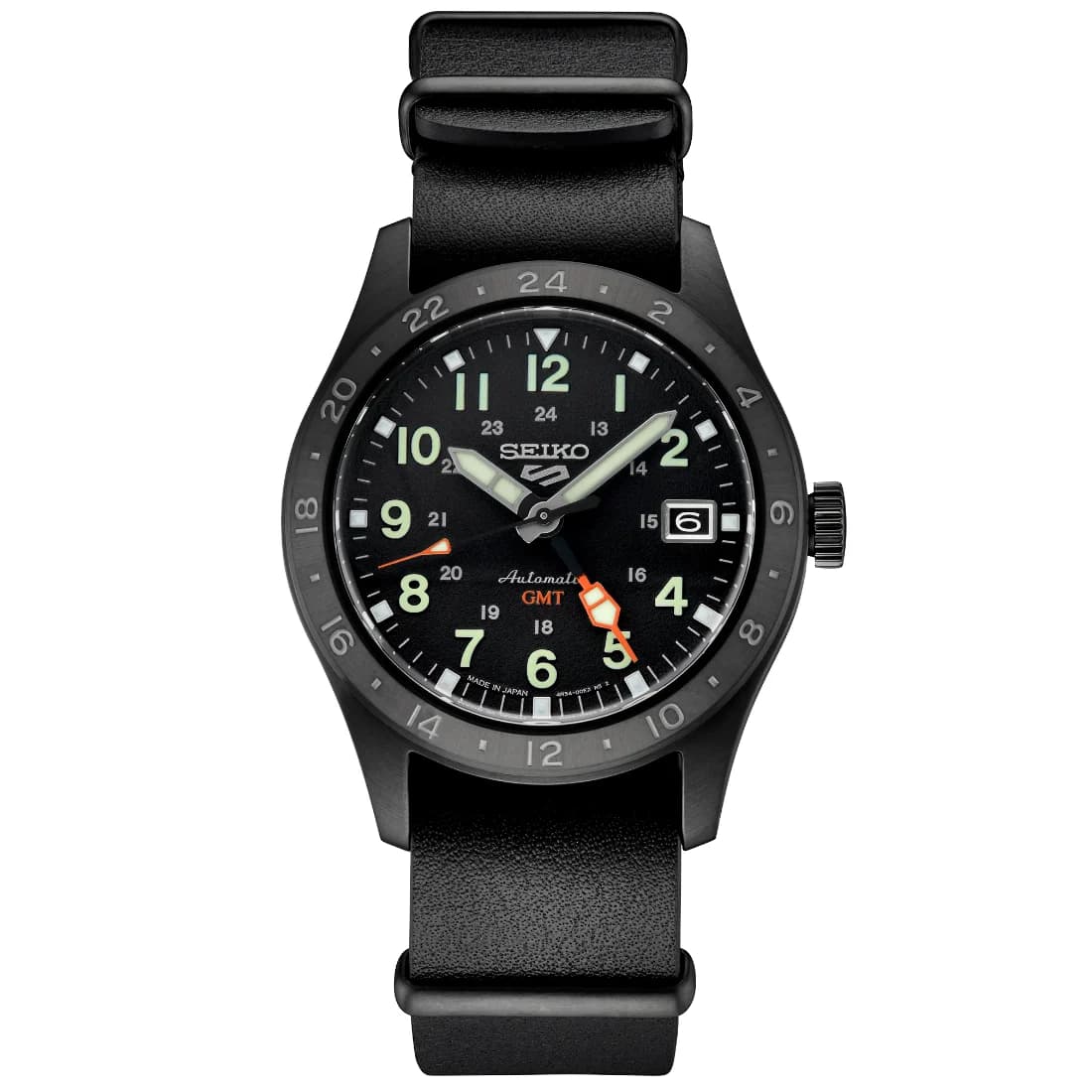 Reloj Seiko 5 Sports SSK025