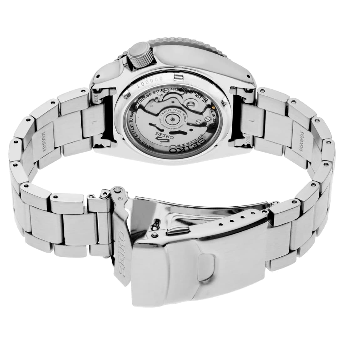 Reloj Seiko 5 Sports SRPK67 Edición Especial