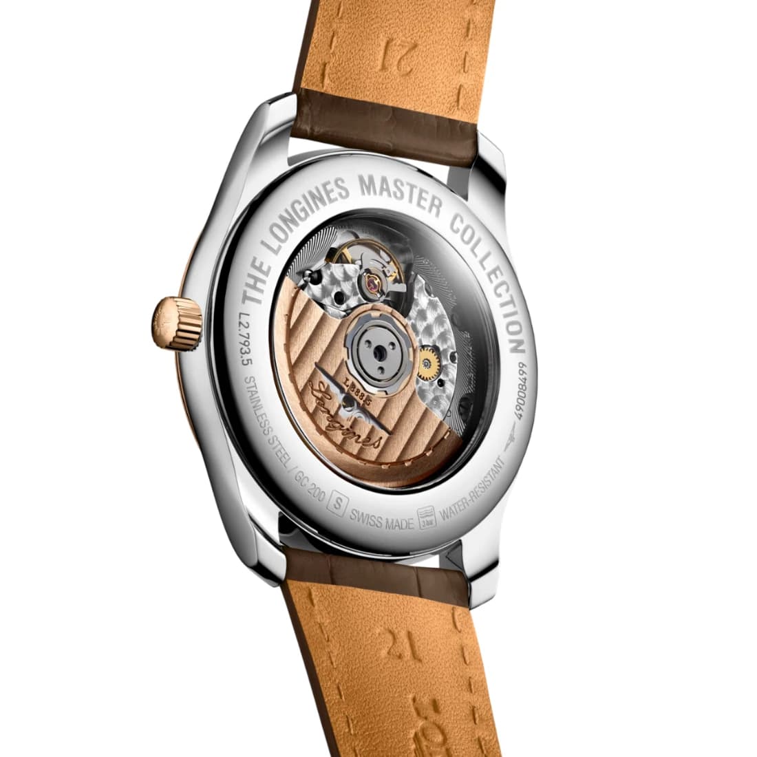 Reloj Longines Master Collection L2.793.5.70.2