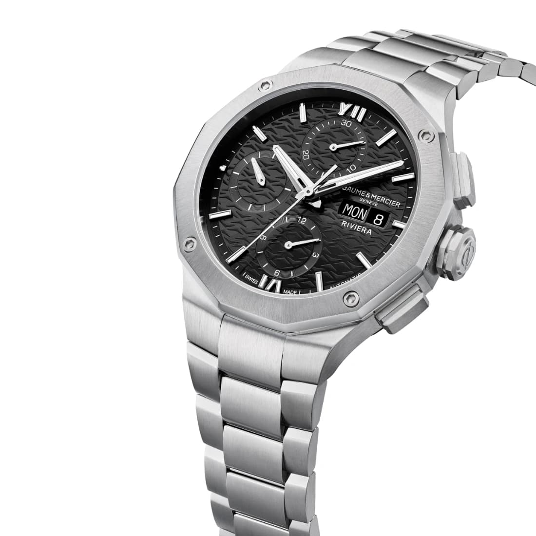 Reloj Baume & Mercier Riviera 10825