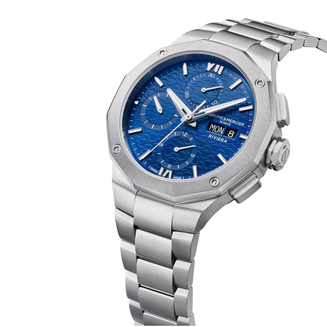 Reloj Baume & Mercier Riviera 10826