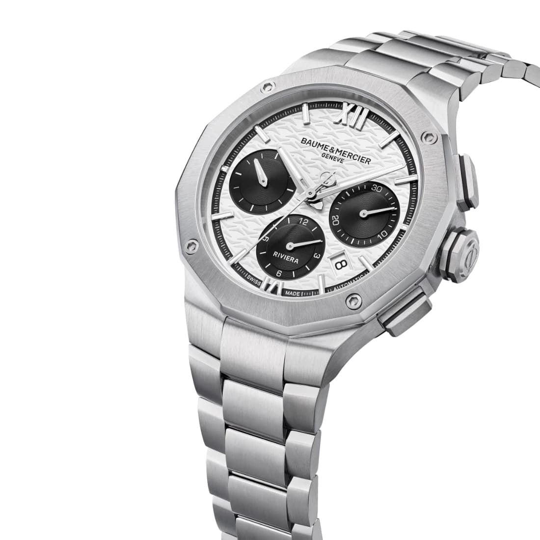 Reloj Baume & Mercier Riviera 10827