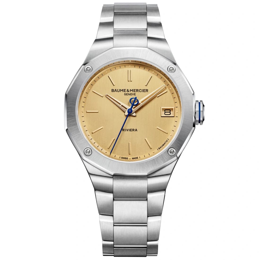 Reloj Baume & Mercier Riviera 10822