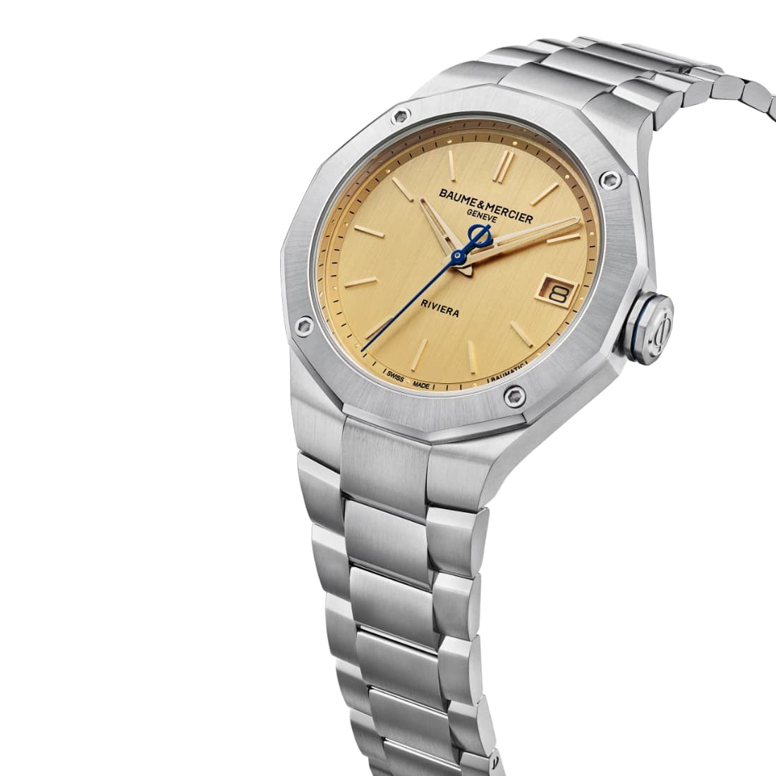 Reloj Baume & Mercier Riviera 10822