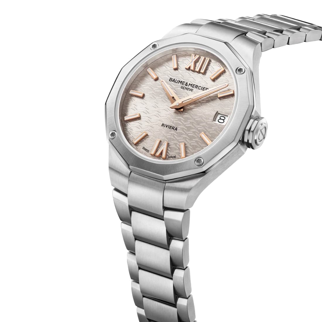 Reloj Baume & Mercier Riviera 10810