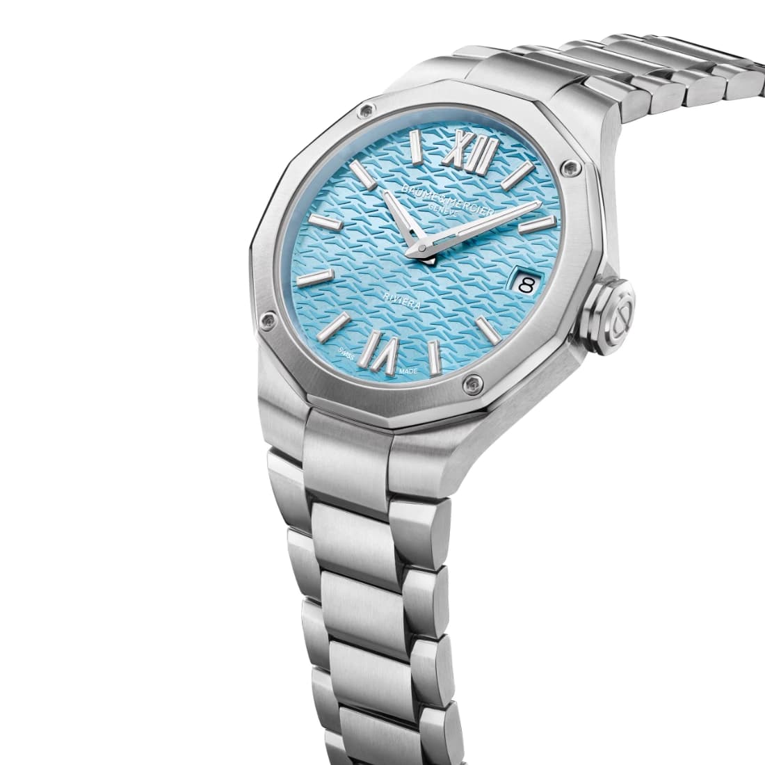 Reloj Baume & Mercier Riviera 10811
