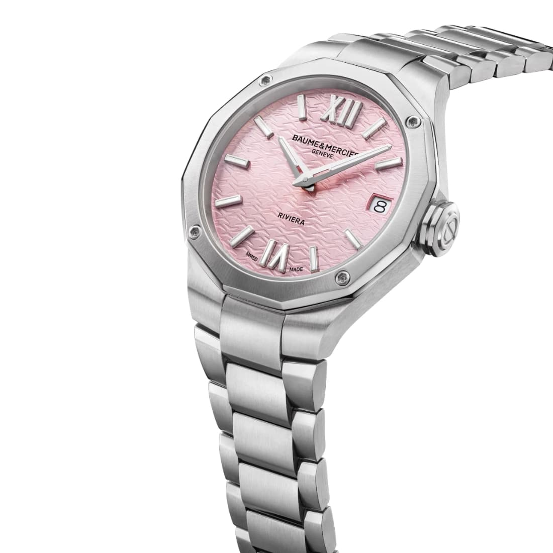 Reloj Baume & Mercier Riviera 10812