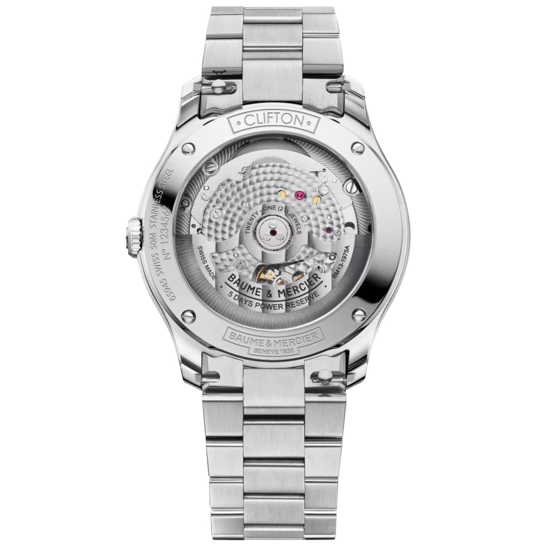 Reloj Baume & Mercier Clifton 10793