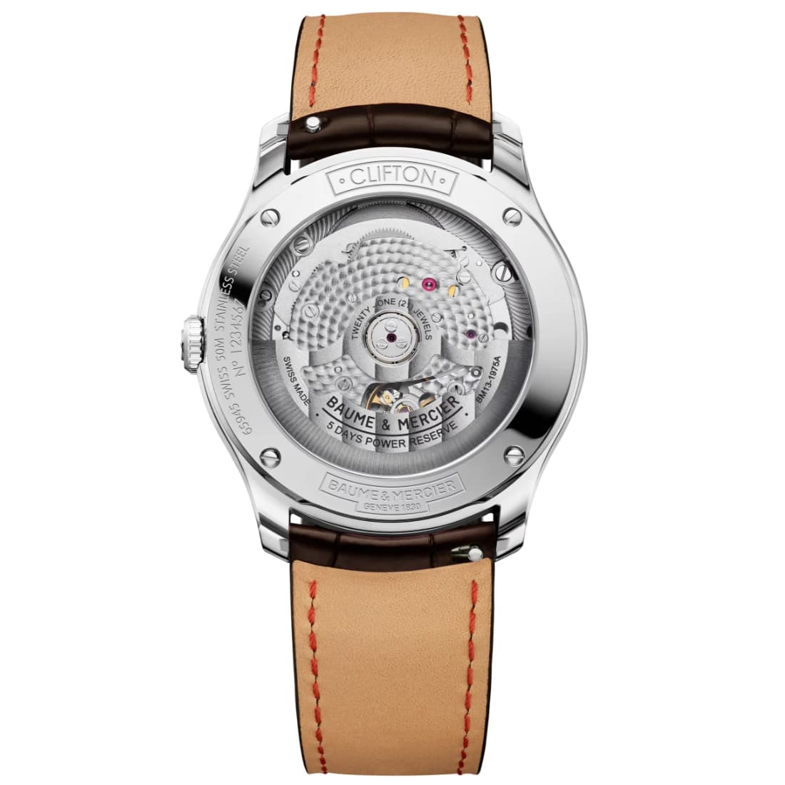 Reloj Baume & Mercier Clifton 10773