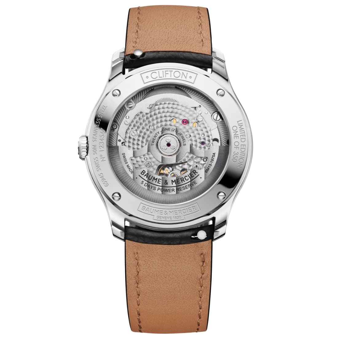 Reloj Baume & Mercier Clifton 10778