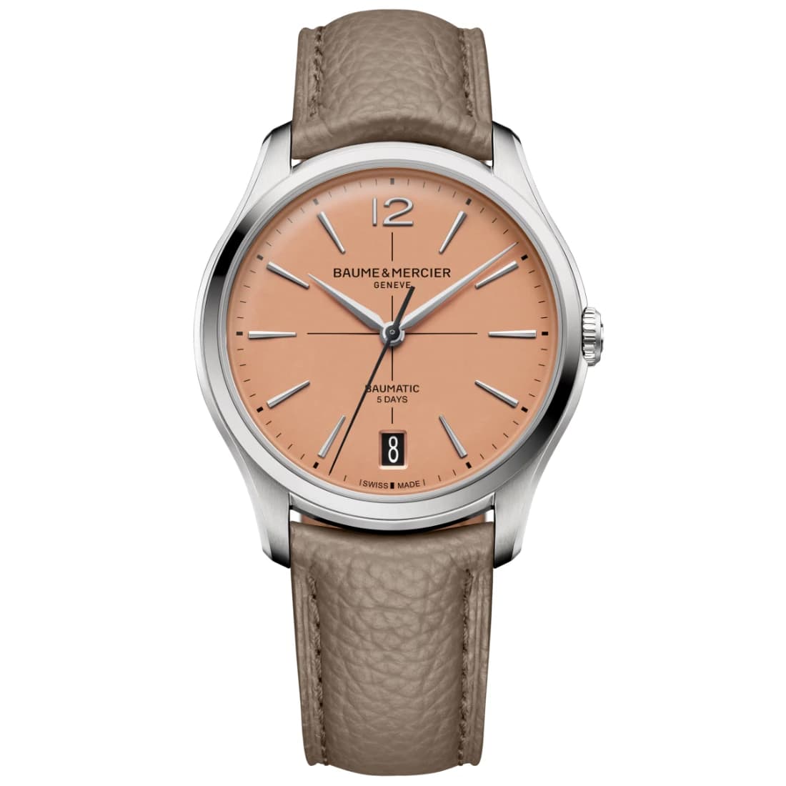 Reloj Baume & Mercier Clifton 10778
