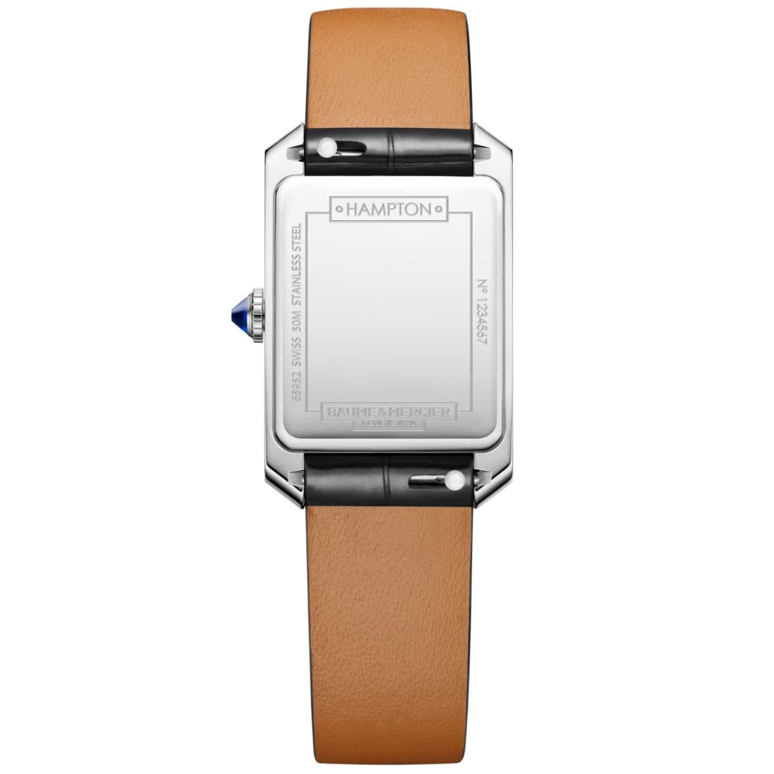Reloj Baume & Mercier Hampton 10795