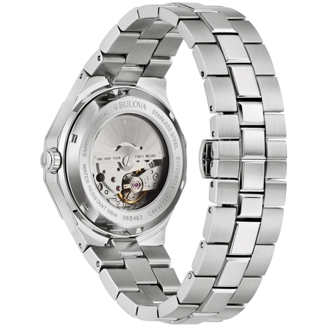 Reloj Bulova Classic Prestige 96B463