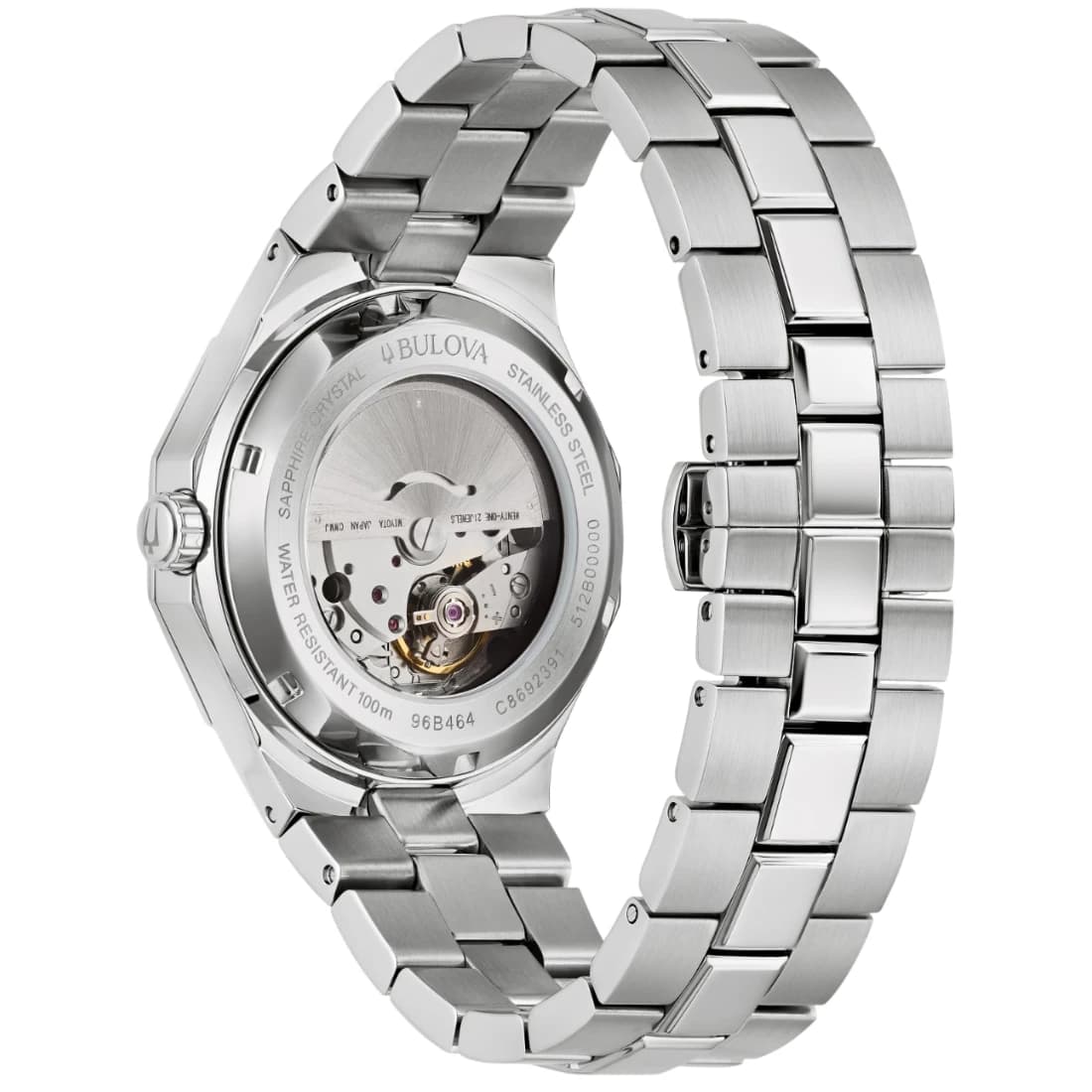 Reloj Bulova Classic Prestige 96B464