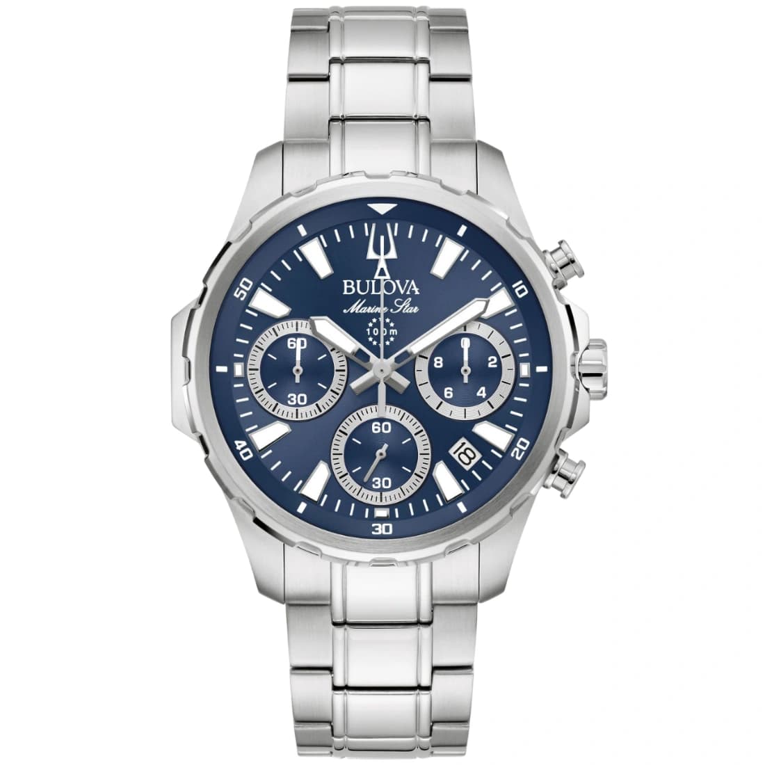 Reloj Bulova Marine Star 96B466