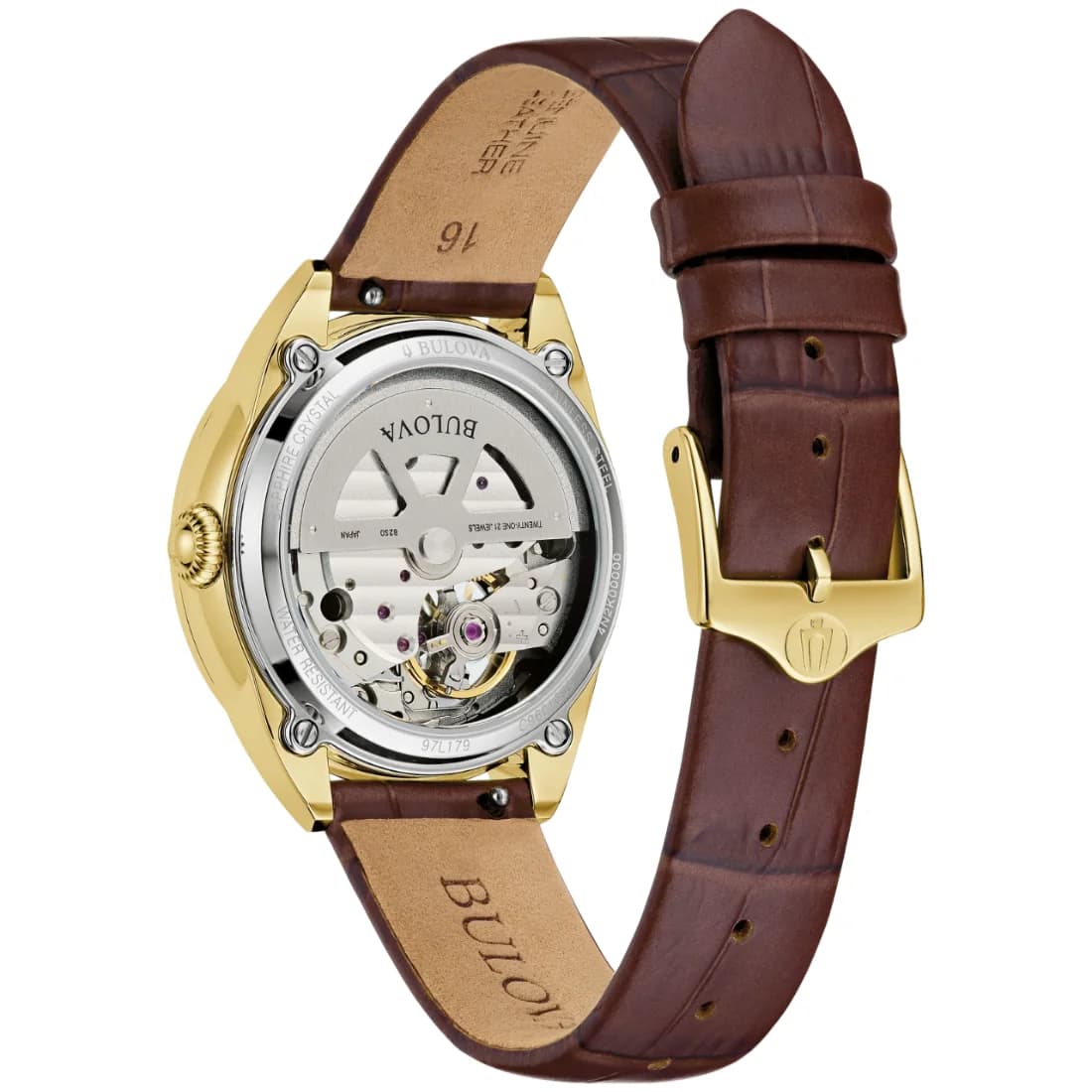Reloj Bulova Sutton 97L179