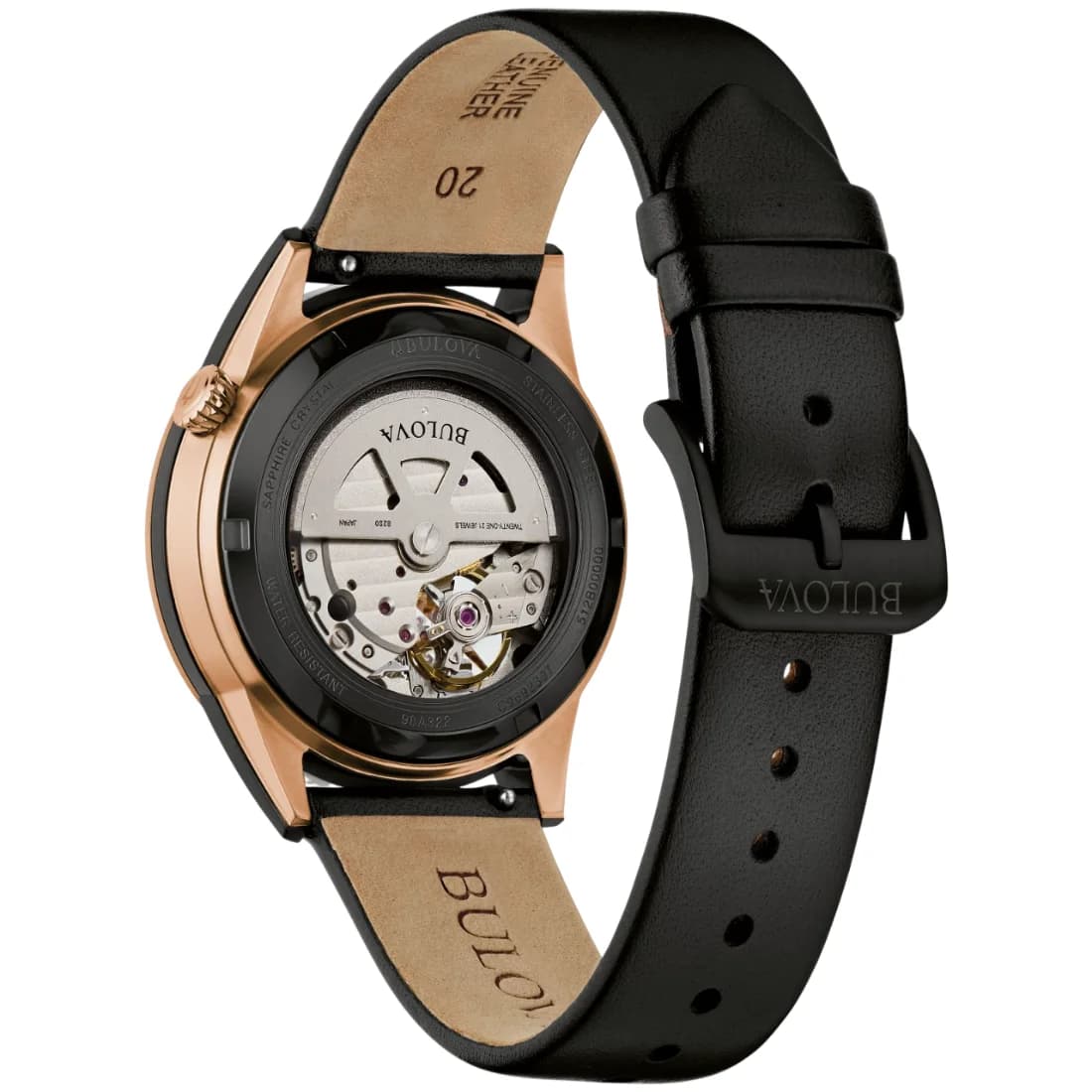 Reloj Bulova Modern Millennia 98A322