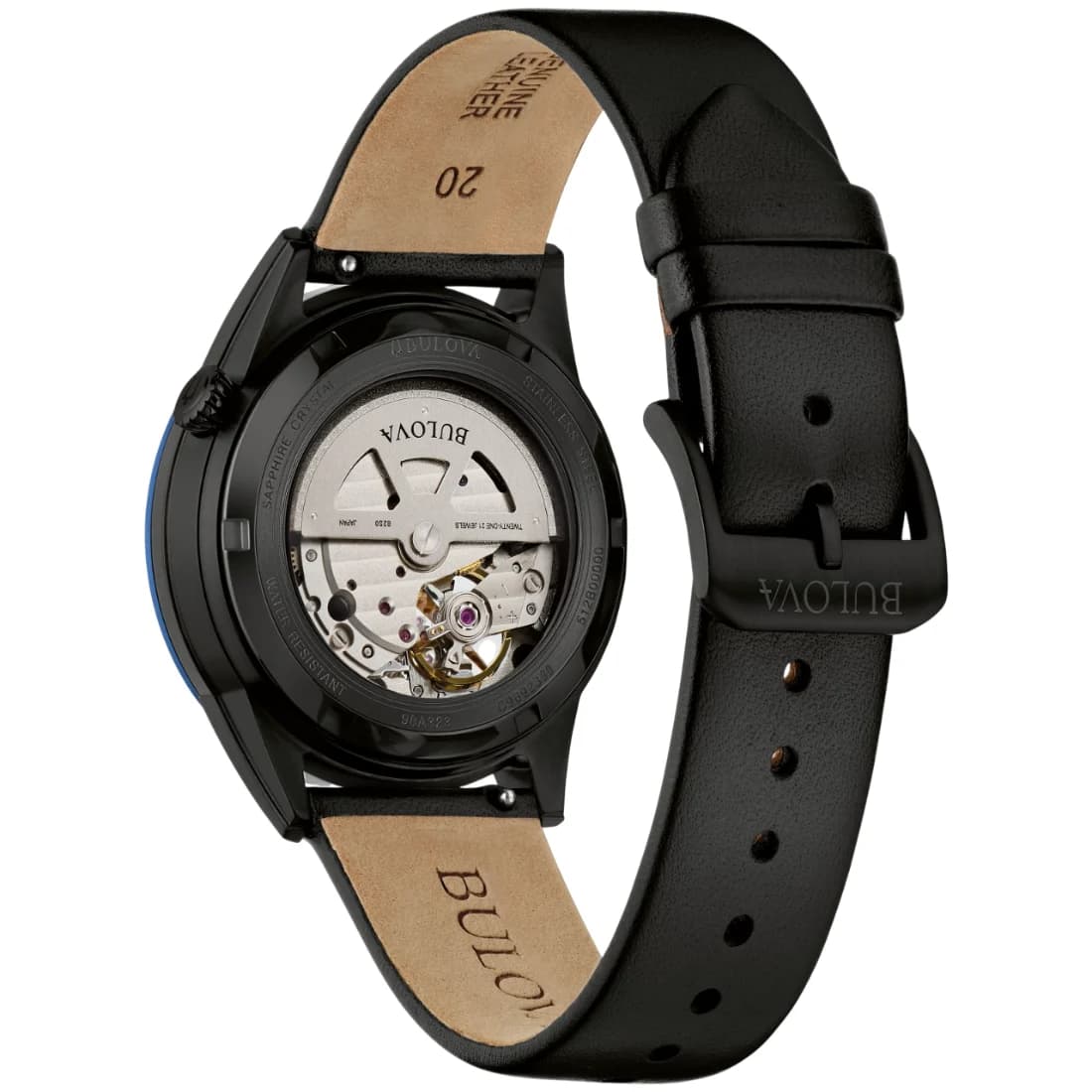Reloj Bulova Modern Millennia 98A323