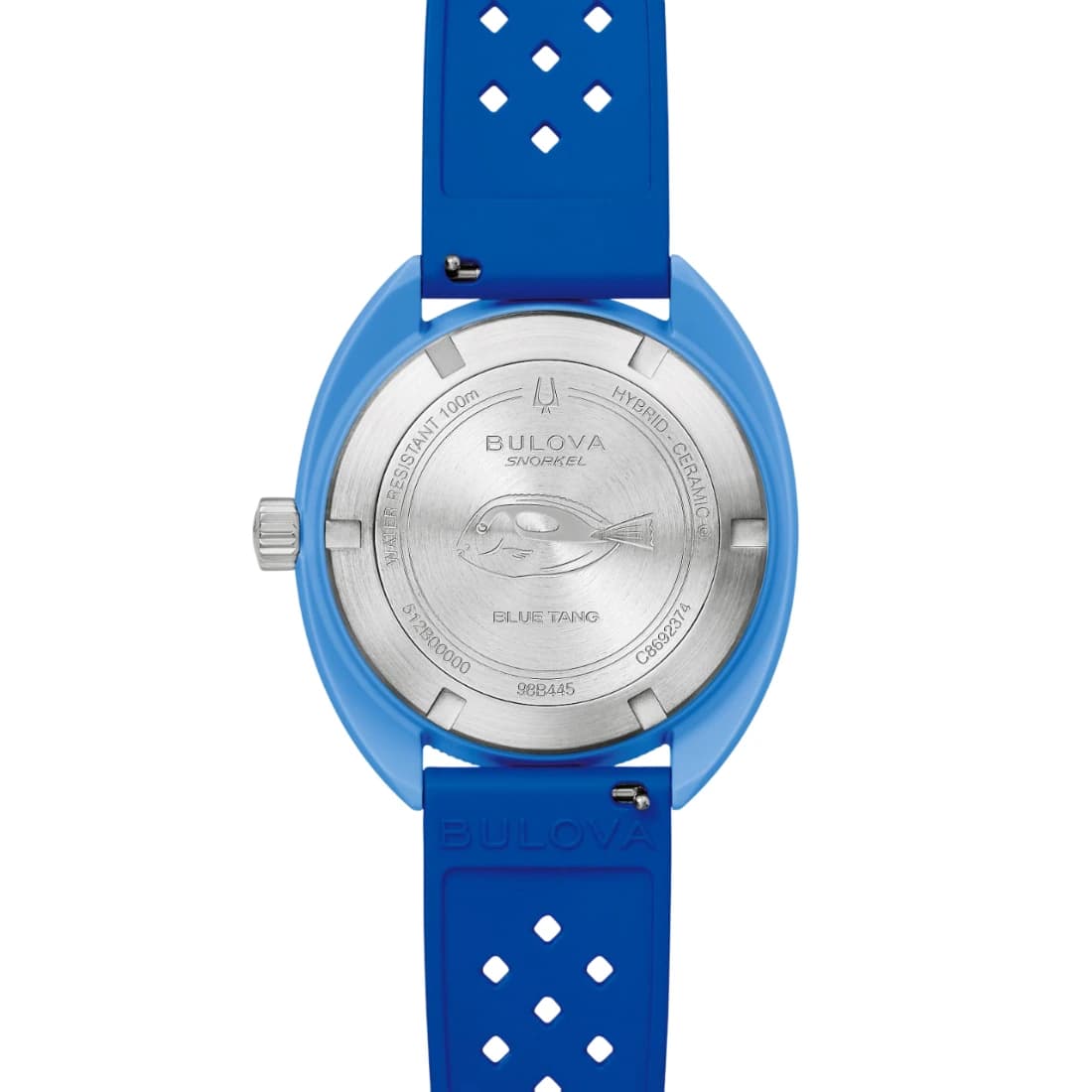 Reloj Bulova Snorkel 98B445