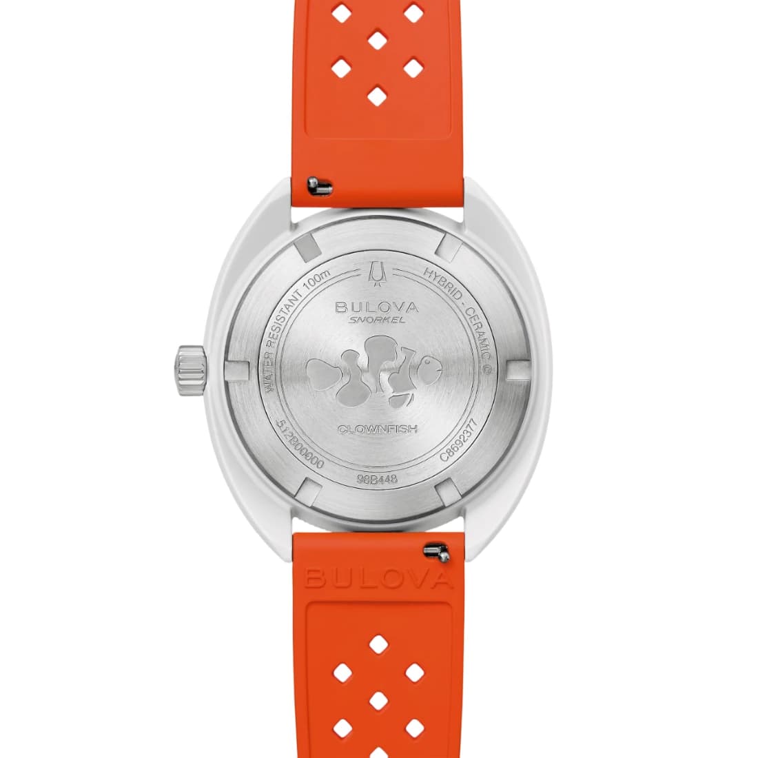 Reloj Bulova Snorkel 98B448