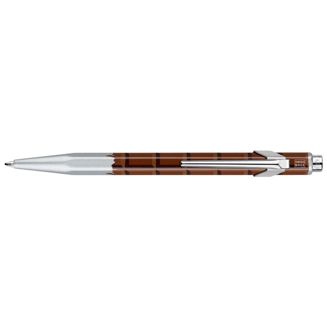 Bolígrafo Caran d’Ache 849 Chocolate 849.752