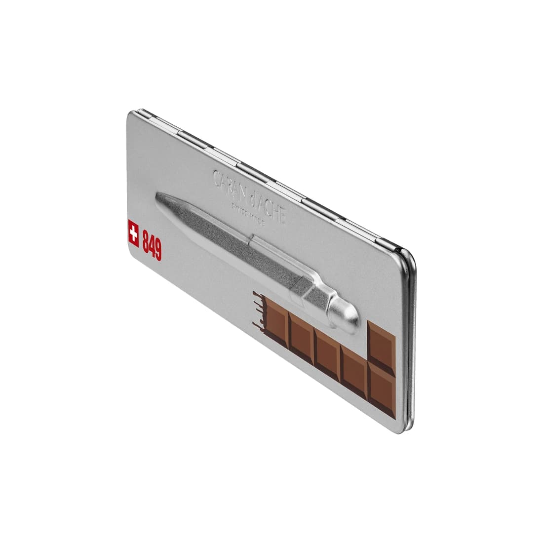 Bolígrafo Caran d’Ache 849 Chocolate 849.752