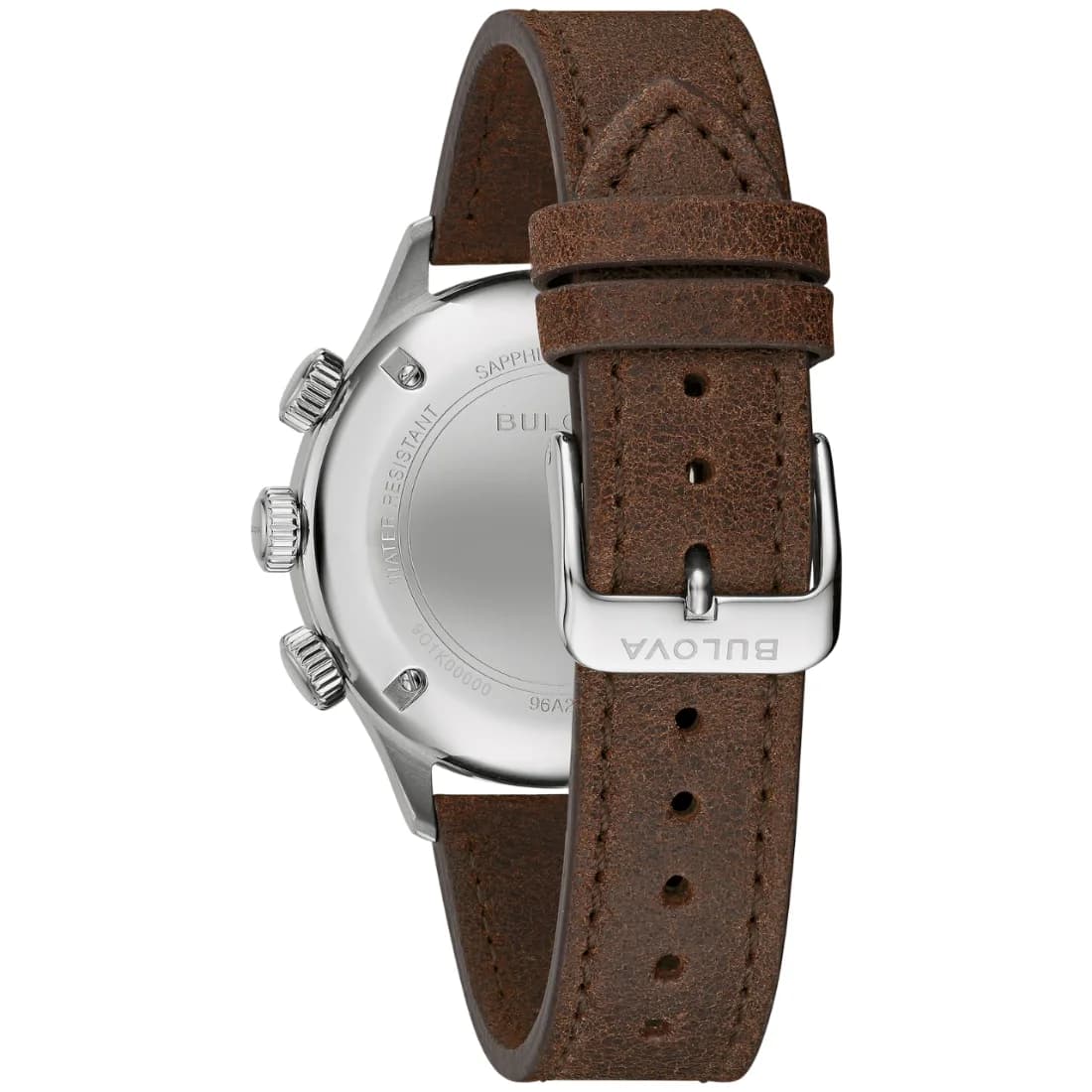 Reloj Bulova Military A-15 Pilot 96A245