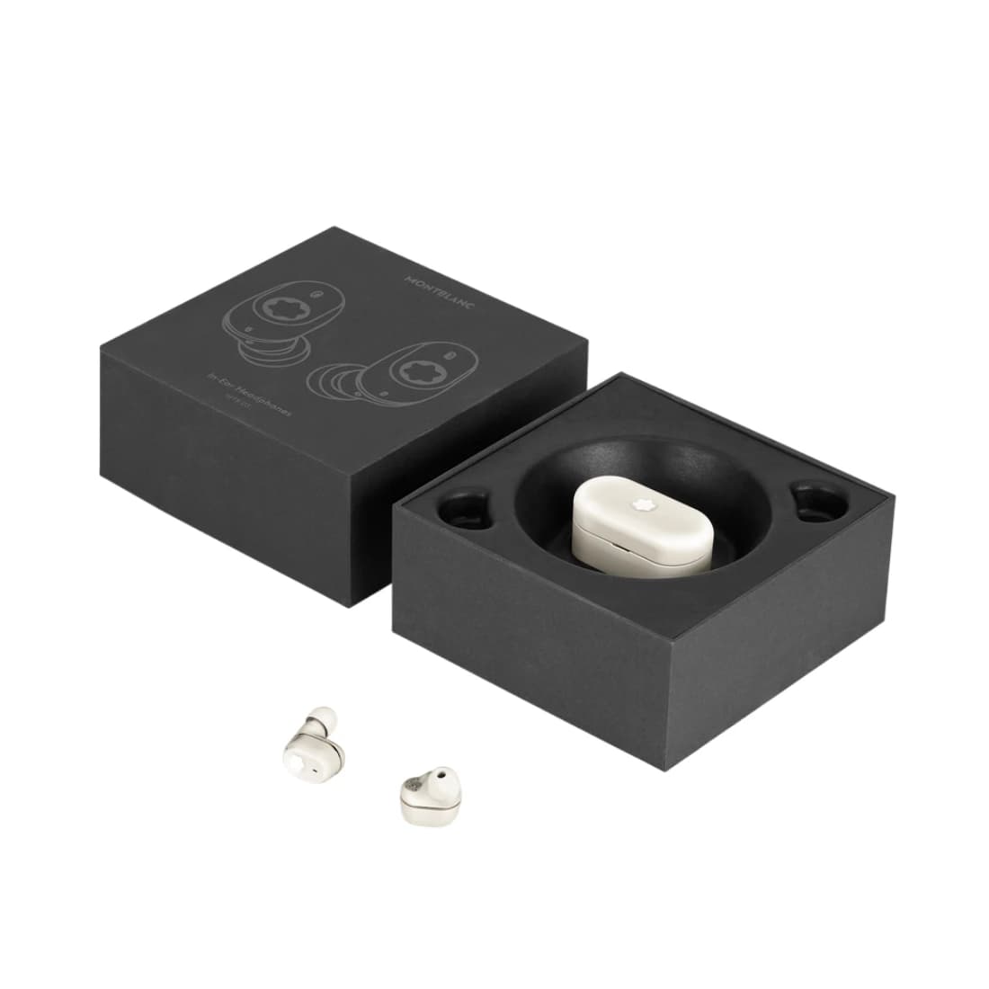 Audífonos Montblanc MTB 03 In-Ear 135495