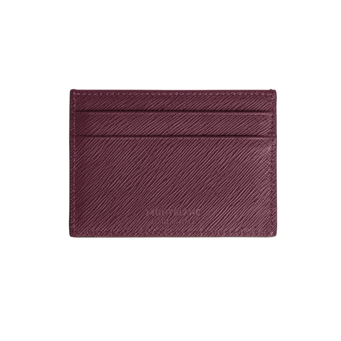 Tarjetero Montblanc Sartorial 199388