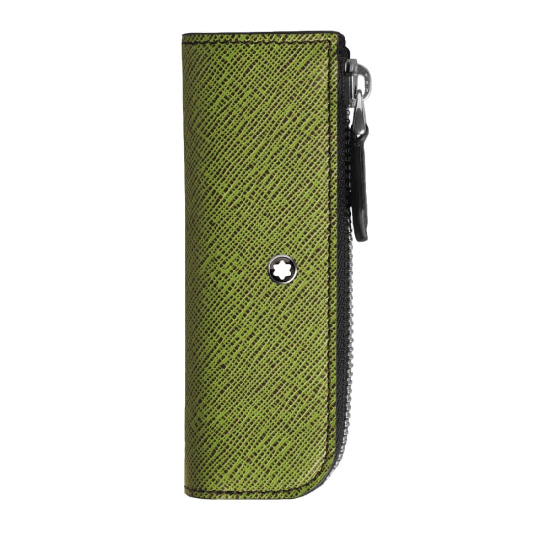 Estuche Para Artículo de Escritura Montblanc Heritage Rouge et Noir Baby Sartorial 199389