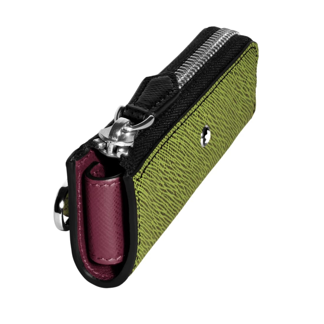 Estuche Para Artículo de Escritura Montblanc Heritage Rouge et Noir Baby Sartorial 199389