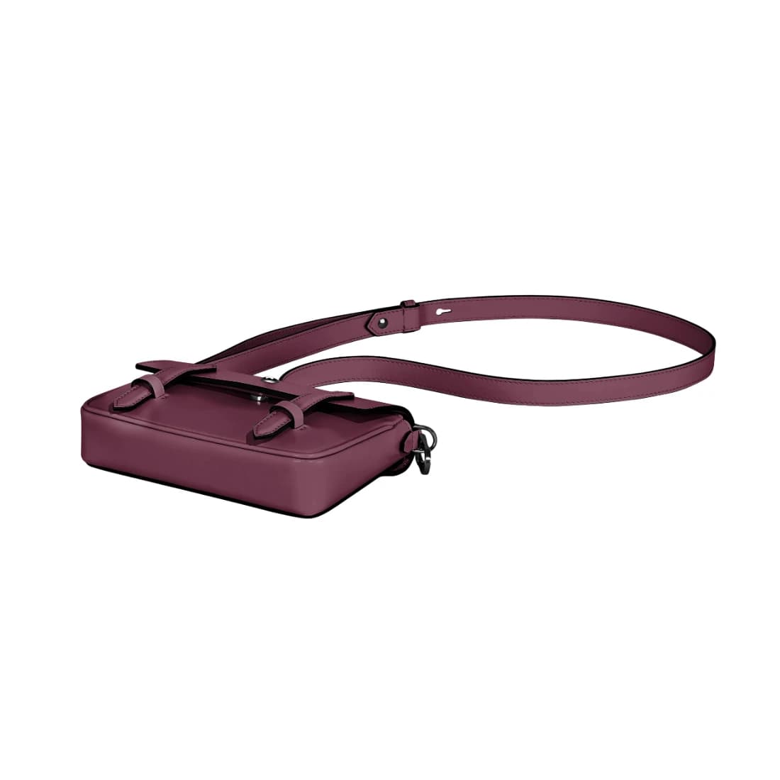 Minibolso Messenger Montblanc Meisterstück 199297