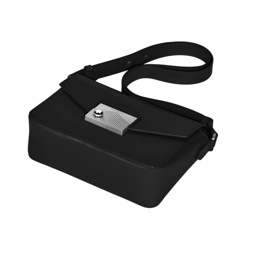 Bolso Messenger Montblanc Meisterstück 198774