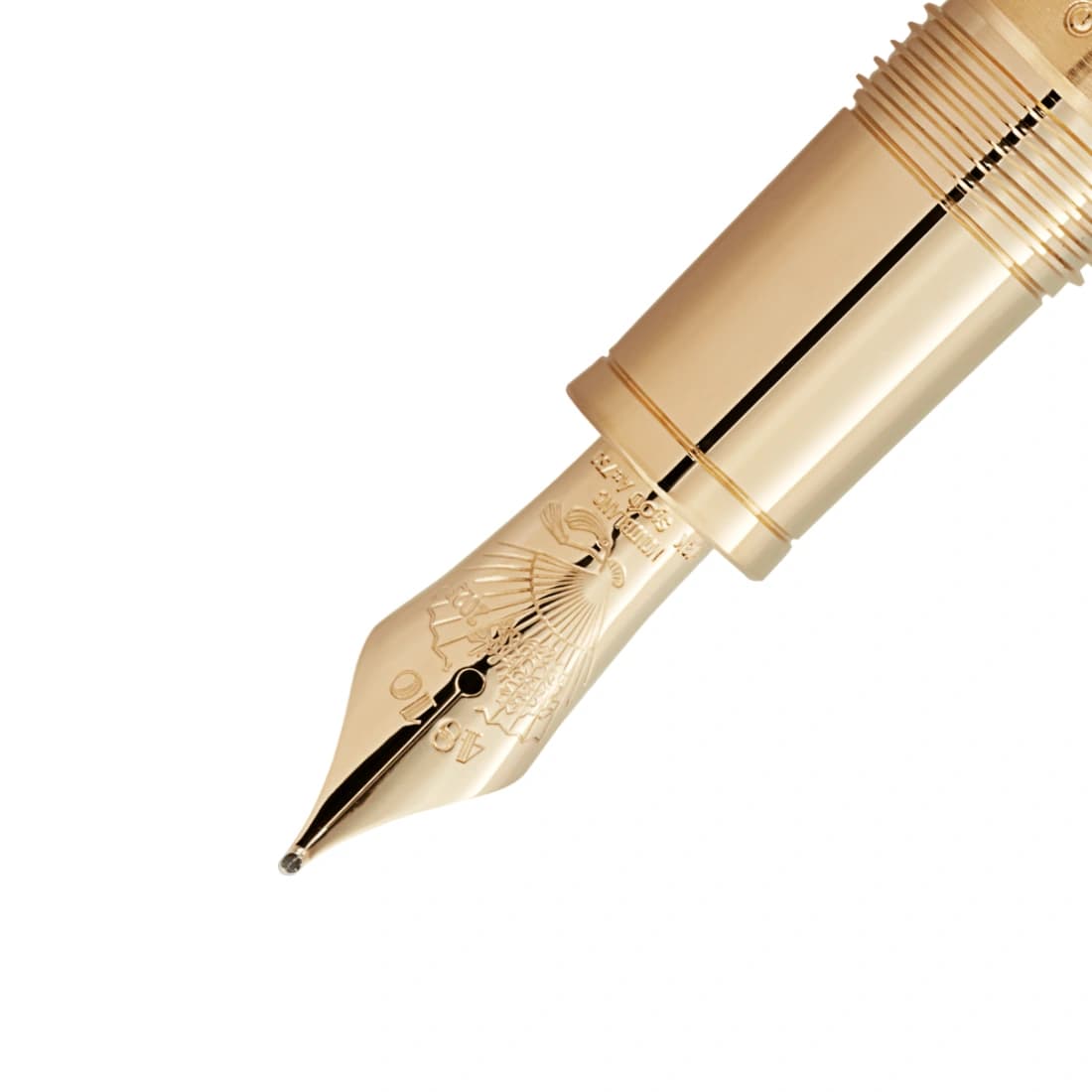 Pluma Fuente Montblanc Masters of Art Homage to Pierre-Auguste Renoir 4810 131981