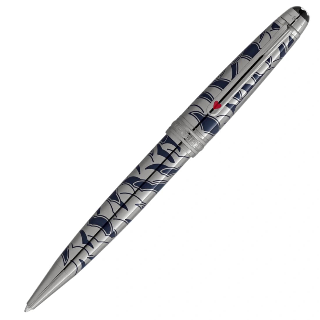 Bolígrafo Montblanc Meisterstück Solitaire Around the World in 80 Days 132899