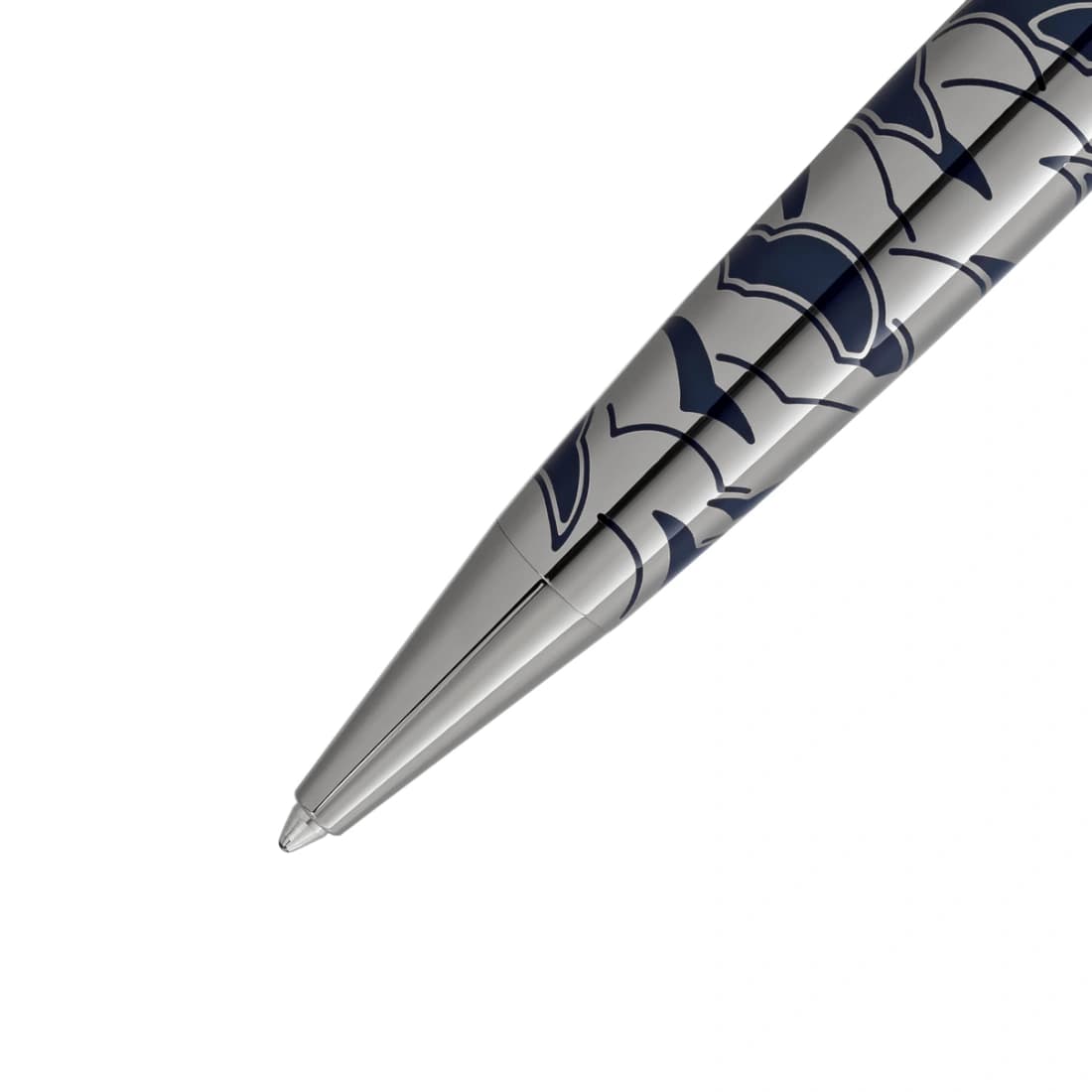 Bolígrafo Montblanc Meisterstück Solitaire Around the World in 80 Days 132899