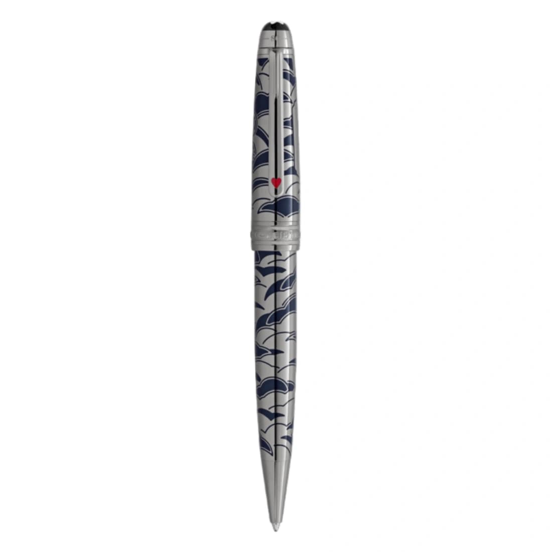 Bolígrafo Montblanc Meisterstück Solitaire Around the World in 80 Days 132899
