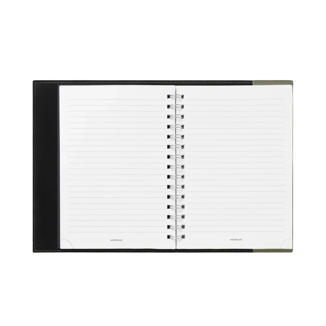 Set Montblanc Sartorial con Estuche y Cuaderno 133117