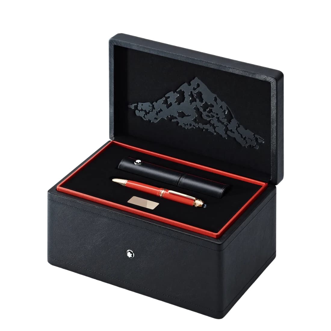 Set Montblanc Meisterstück Traveller Edición Limitada 1924 130327