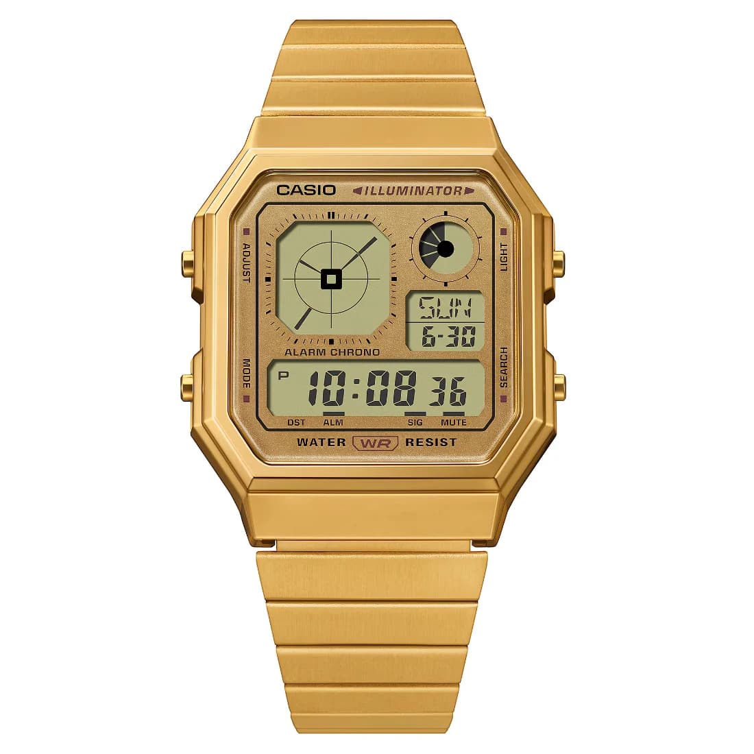 Reloj Casio Vintage A130WEG-9A
