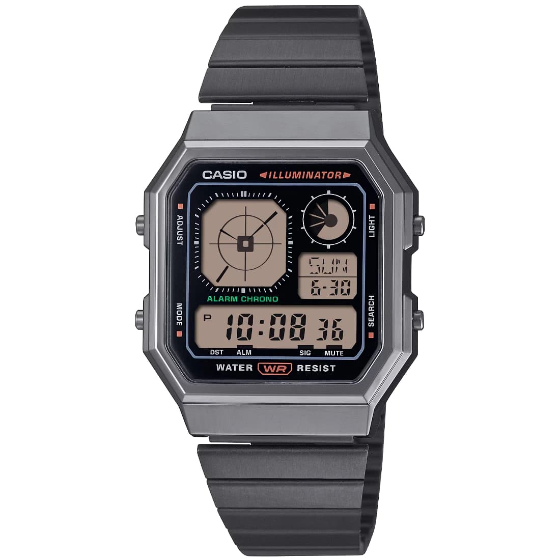 Reloj Casio Vintage A130WEGG-1A